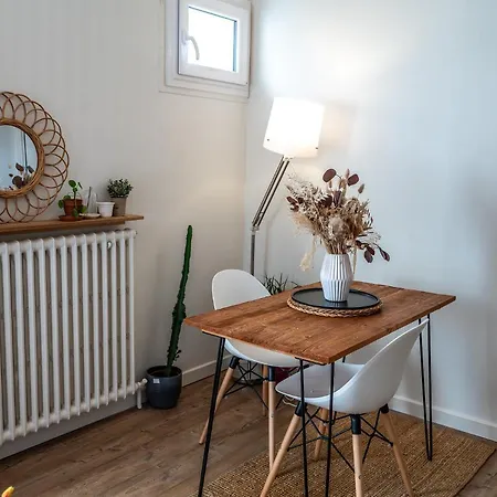 Cosy - Espace Exterieur Et Proche Du Centre Apartment *