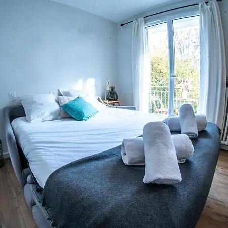 Cosy - Espace Exterieur Et Proche Du Centre * Annecy