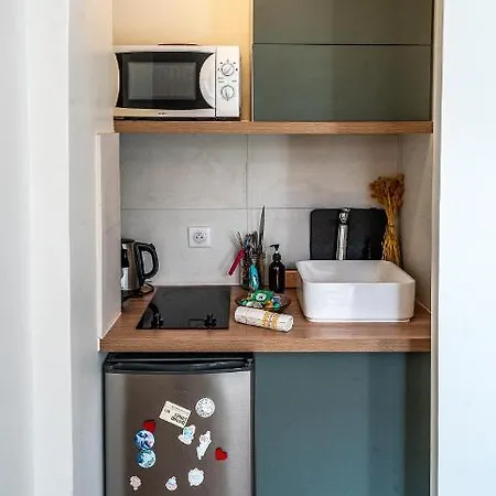 Apartment Cosy - Espace Exterieur Et Proche Du Centre Annecy